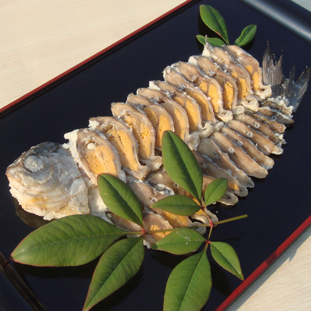 【送料無料※北海道・沖縄等一部地域除く】滋賀 近江 鮒ずし 60g×2